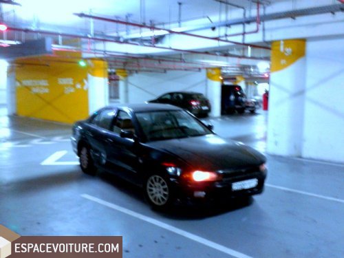 Galant Mitsubishi