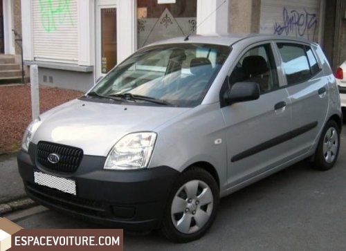 Picanto KIA