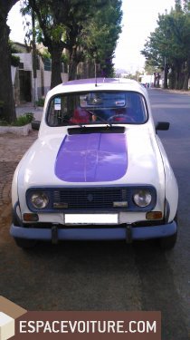 R4 Renault