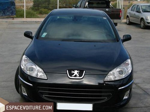 407 Peugeot