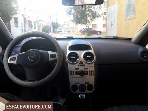 Corsa Opel