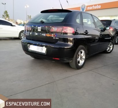 Ibiza Seat
