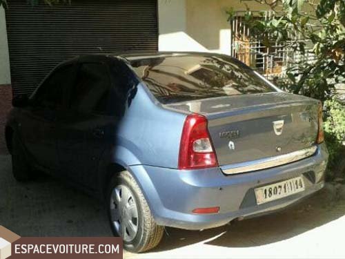 Logan Dacia