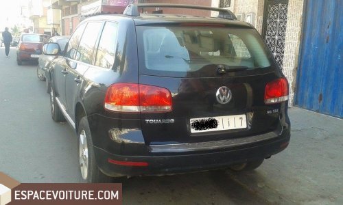 Touareg Volkswagen