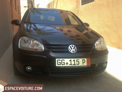 Golf Volkswagen