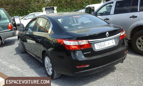 Latitude Renault