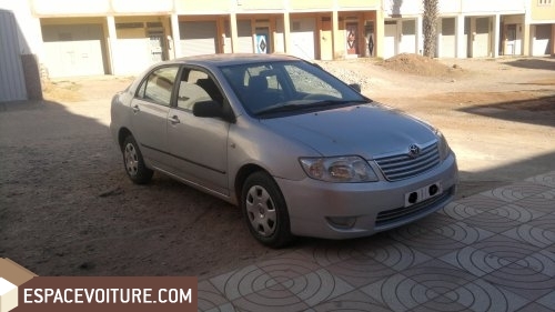Corolla Toyota