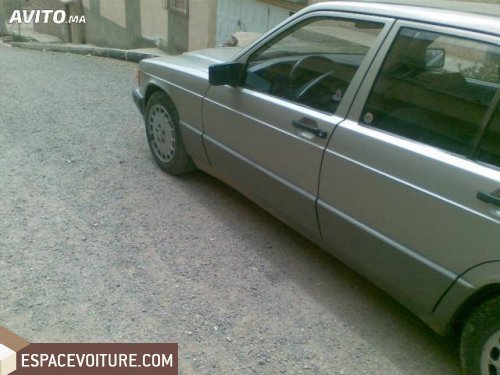190 Mercedes-benz