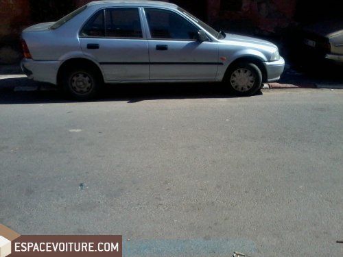 City Honda
