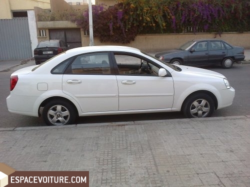 Optra Chevrolet