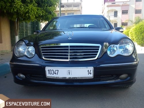 Classe c Mercedes-benz