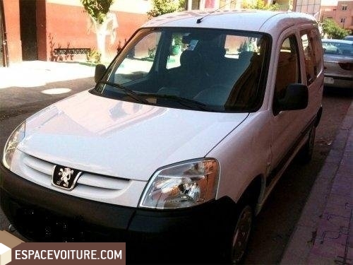 Partner Peugeot
