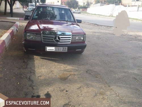 190 Mercedes-benz