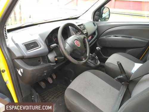 Doblo Fiat