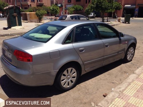A4 Audi