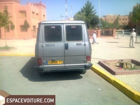 C25 Citroen