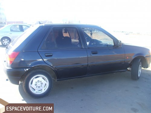 Fiesta Ford