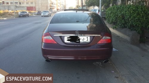 Classe cls Mercedes-benz