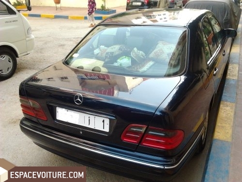 Classe e Mercedes-benz