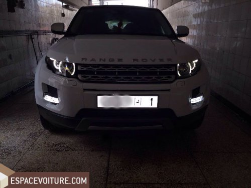 Range rover evoque Land rover