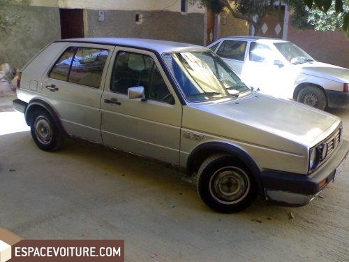 Golf Volkswagen
