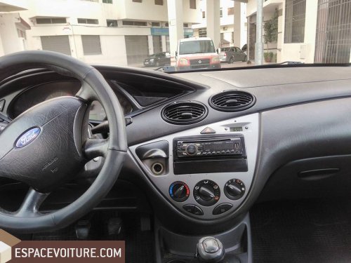 Focus Ford