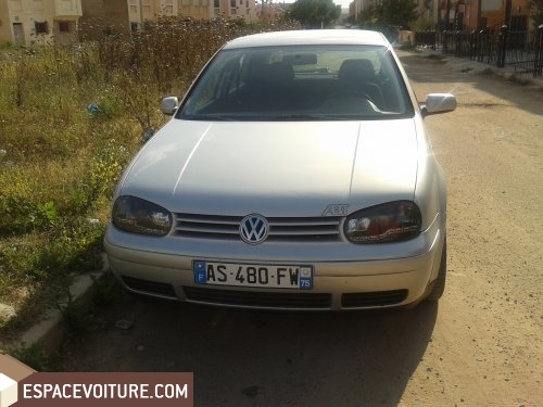 Golf Volkswagen