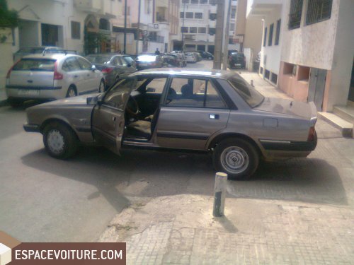 505 Peugeot