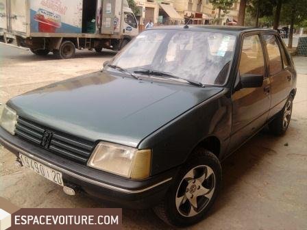 205 Peugeot
