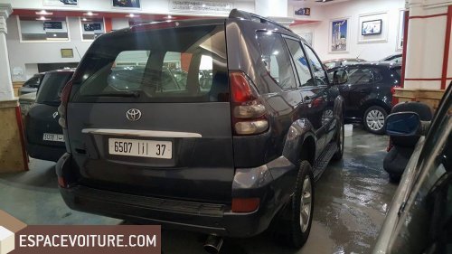 Prado Toyota