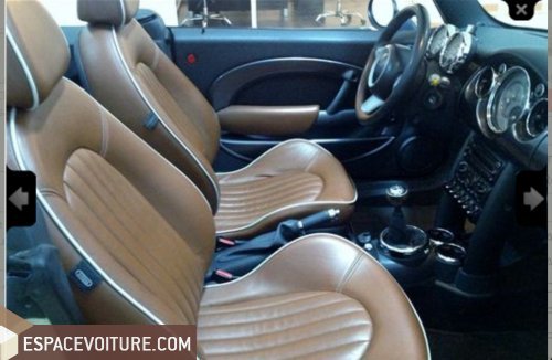 Cabriolet Mini