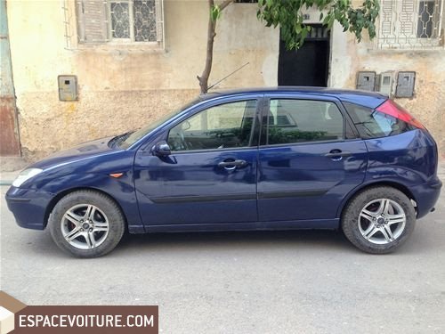 Focus Ford
