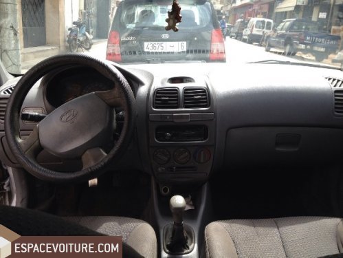 Accent Hyundai