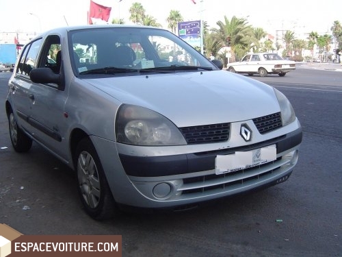 Clio Renault