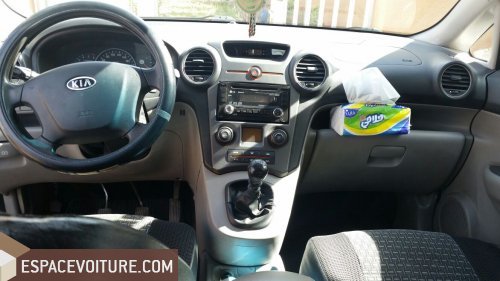 Carens KIA