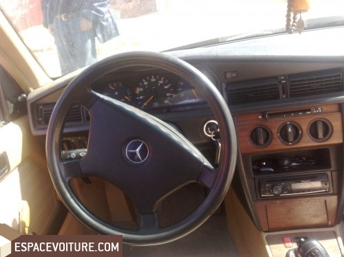 190 Mercedes-benz