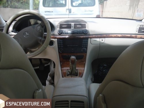 Classe e Mercedes-benz