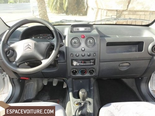 Berlingo Citroen