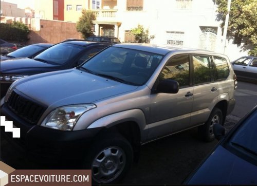 Prado Toyota