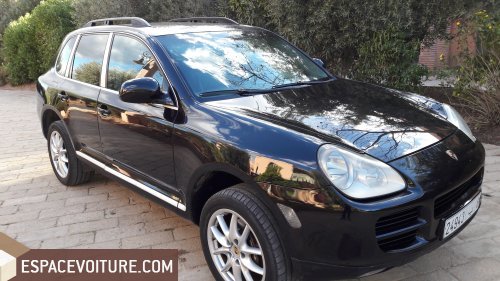 Cayenne Porsche