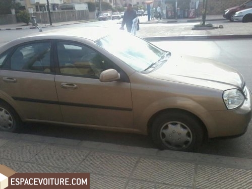 Optra Chevrolet