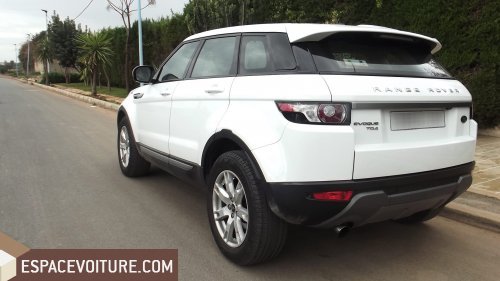 Range rover evoque Land rover