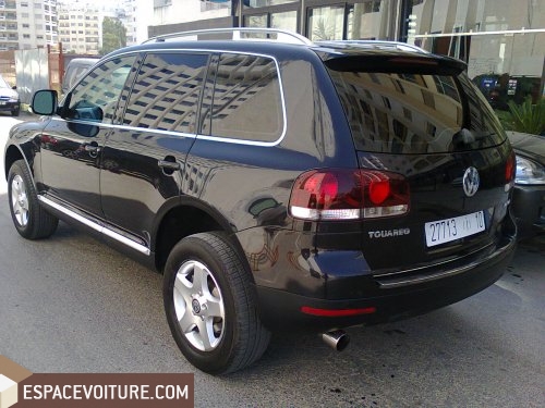 Touareg Volkswagen