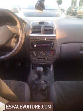 Accent Hyundai
