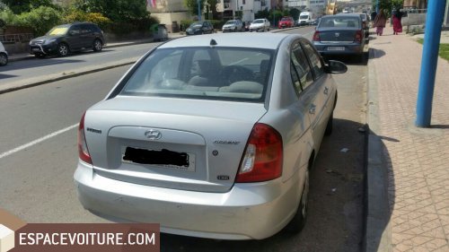 Accent Hyundai