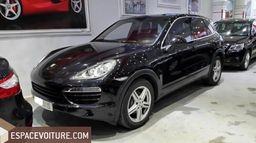 Cayenne Porsche