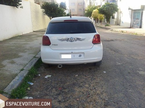 Polo Volkswagen