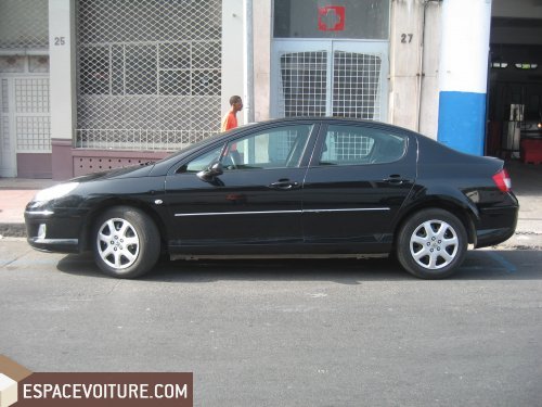 407 Peugeot