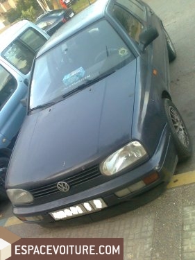 Golf Volkswagen