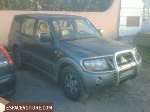 Pajero Mitsubishi